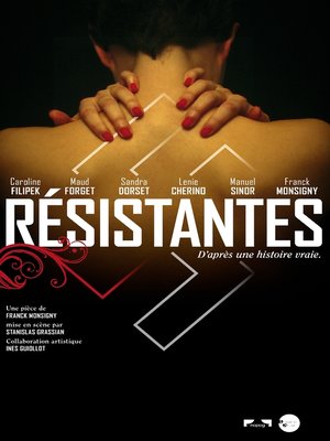 cover image of Résistantes